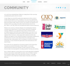 Web Design by pb for this project | Design: #15565836