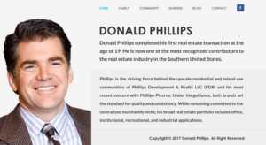 Web Design by jdv for this project | Design: #15404065