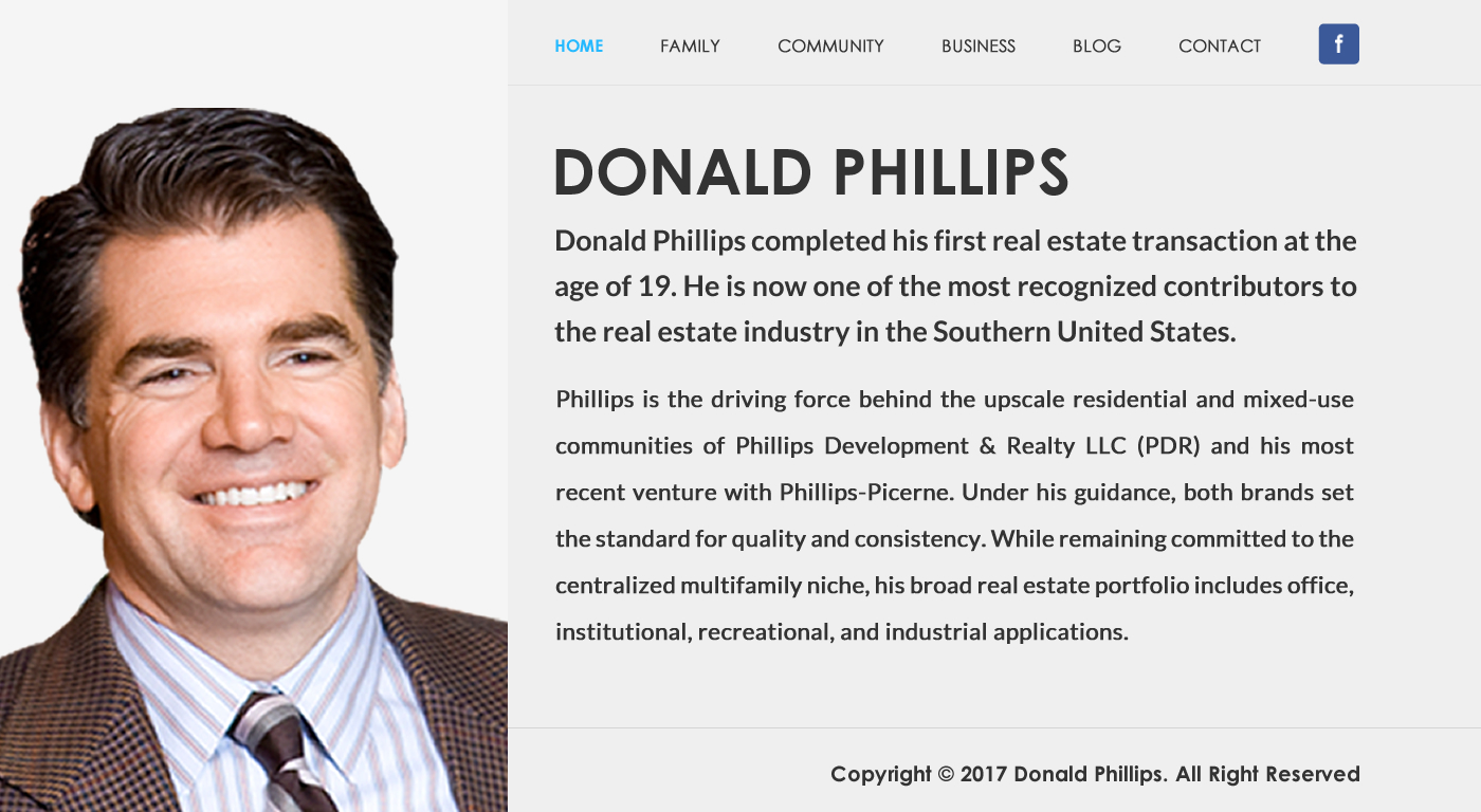 Web Design by jdv for this project | Design #15404066