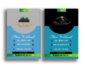 Business Card Design by madD for this project | Design: #15409958