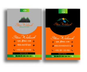 Business Card Design by madD for this project | Design: #15409961