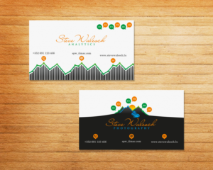 Business Card Design by Lauren
