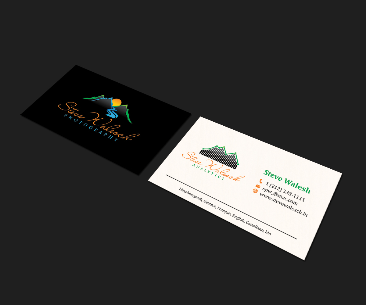Business Card Design by JK18 for this project | Design #15391322