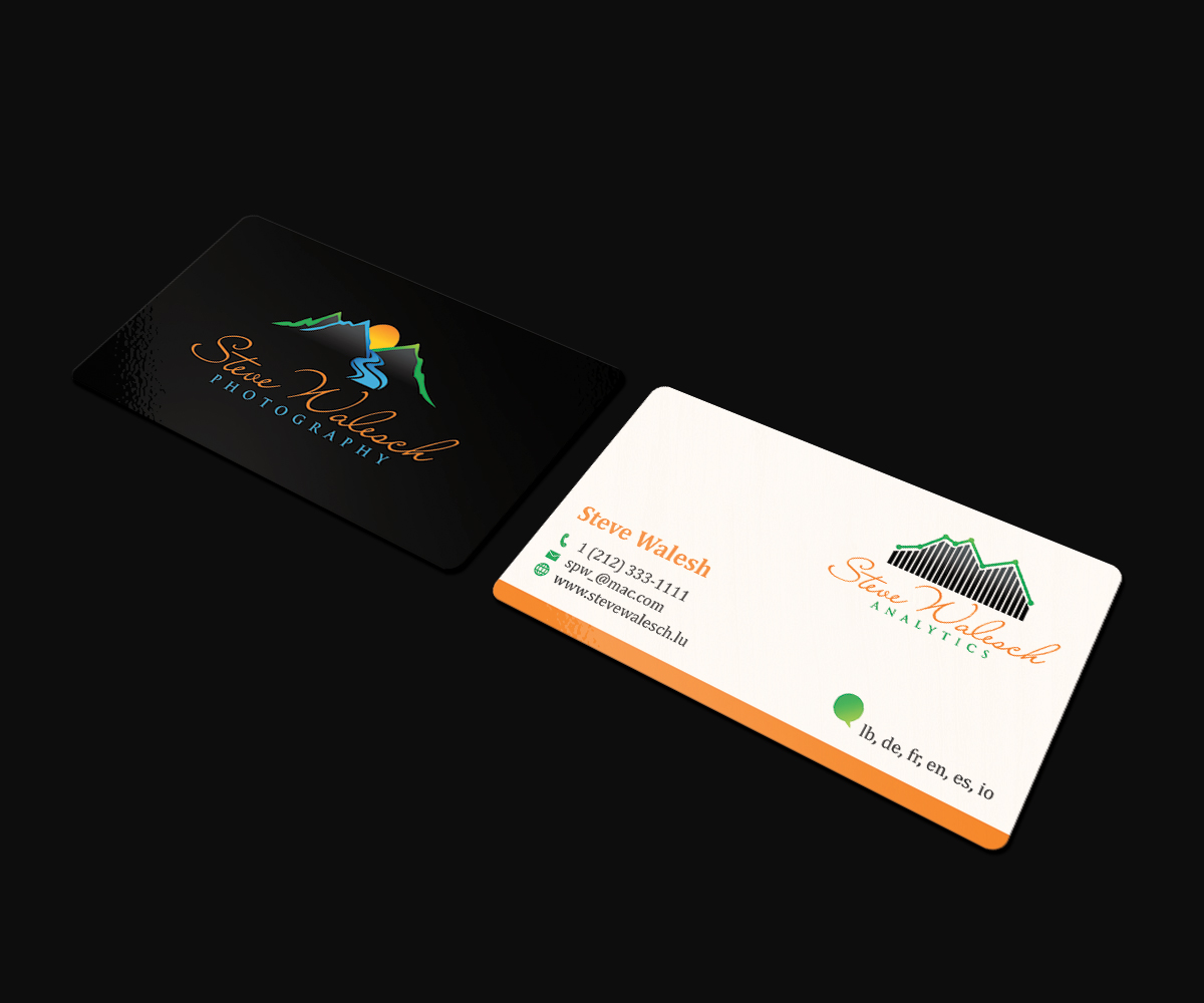 Business Card Design by JK18 for this project | Design #15398844
