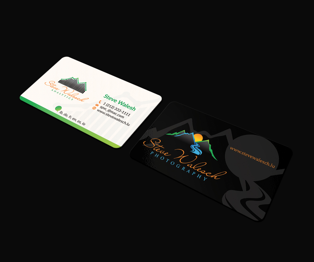 Business Card Design by JK18 for this project | Design #15405479