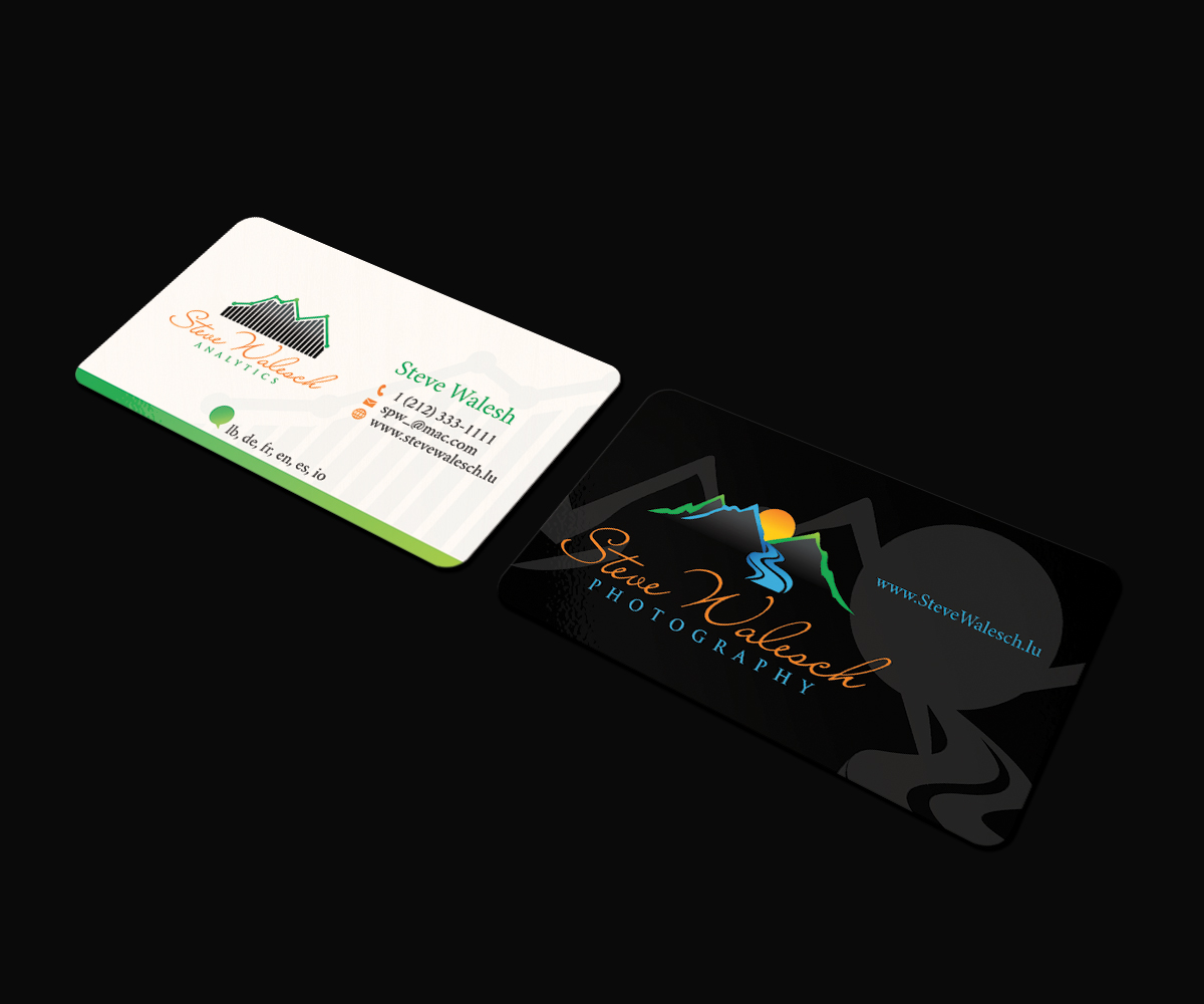 Business Card Design by JK18 for this project | Design #15411154