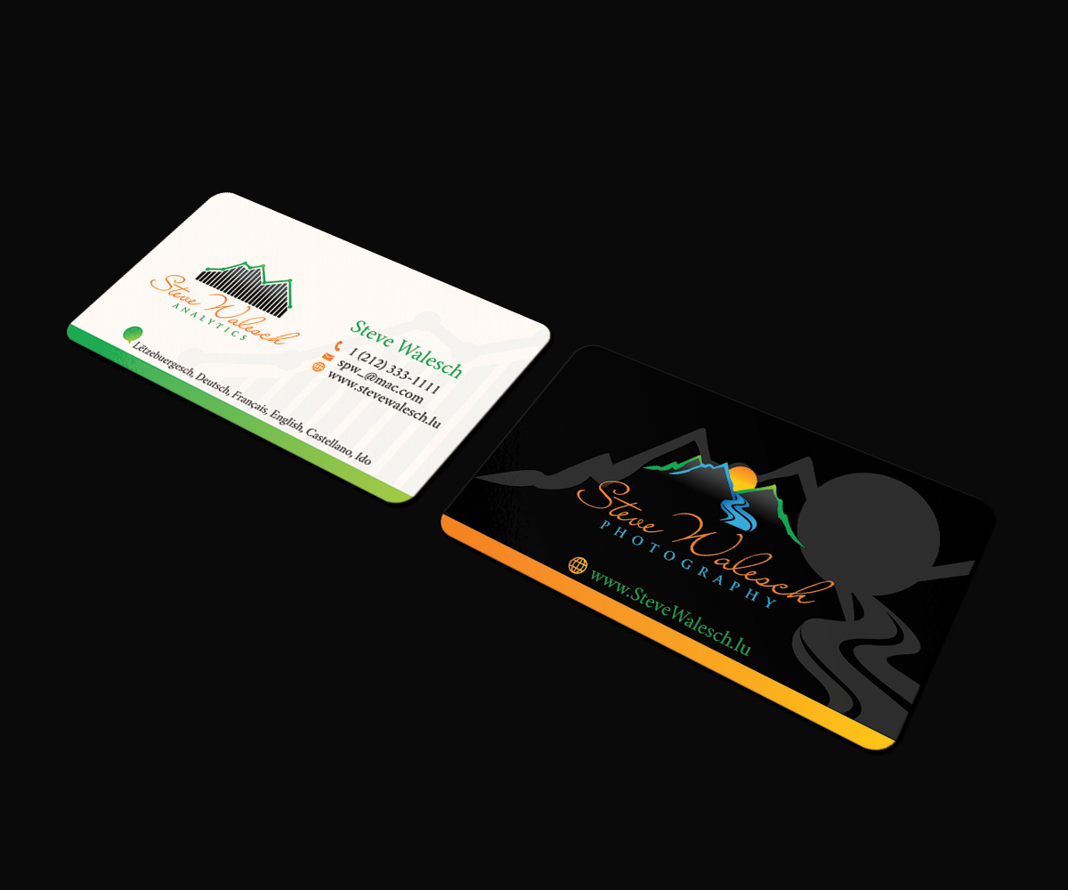 Business Card Design by JK18 for this project | Design #15438800