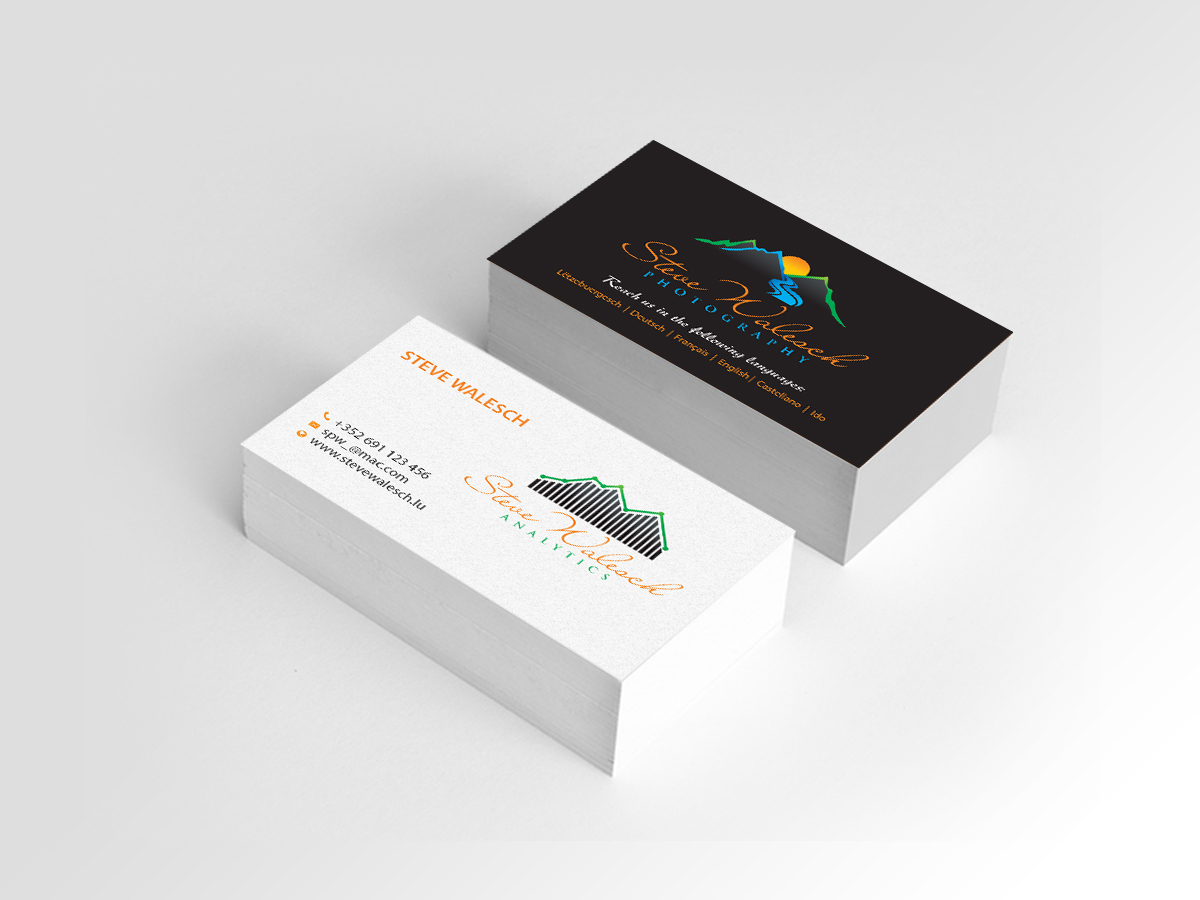 Business Card Design by Creations Box 2015 for this project | Design #15411630