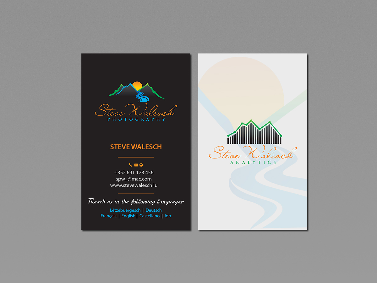 Design de Carte de Visite par Creations Box 2015 pour ce projet | Design #15411631