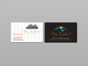 Design de Carte de Visite par Creations Box 2015 pour ce projet | Design : #15411632