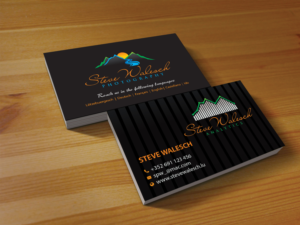 Design de Carte de Visite par Creations Box 2015 pour ce projet | Design : #15411633