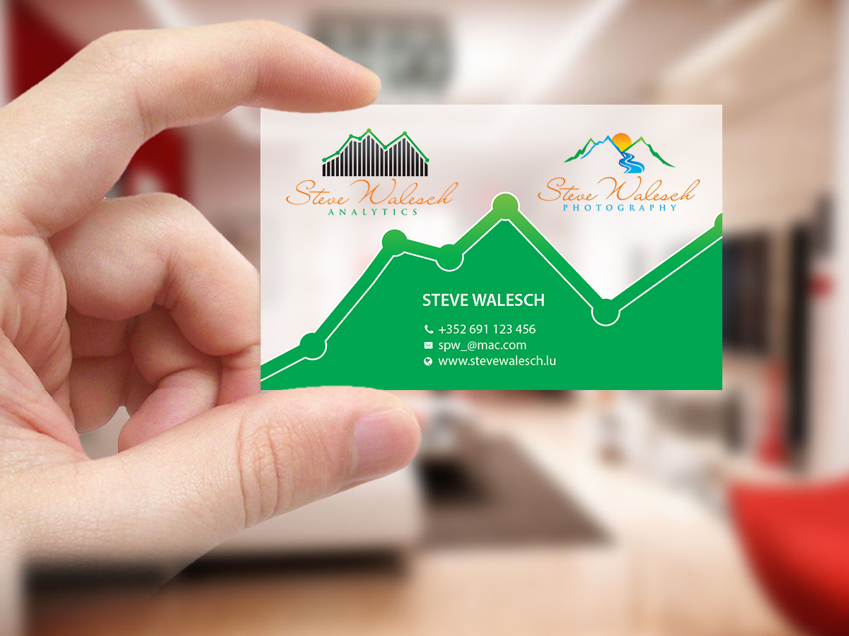 Business Card Design by Creations Box 2015 for this project | Design #15411634
