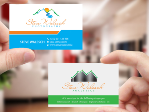 Design de Carte de Visite par Creations Box 2015 pour ce projet | Design : #15411638