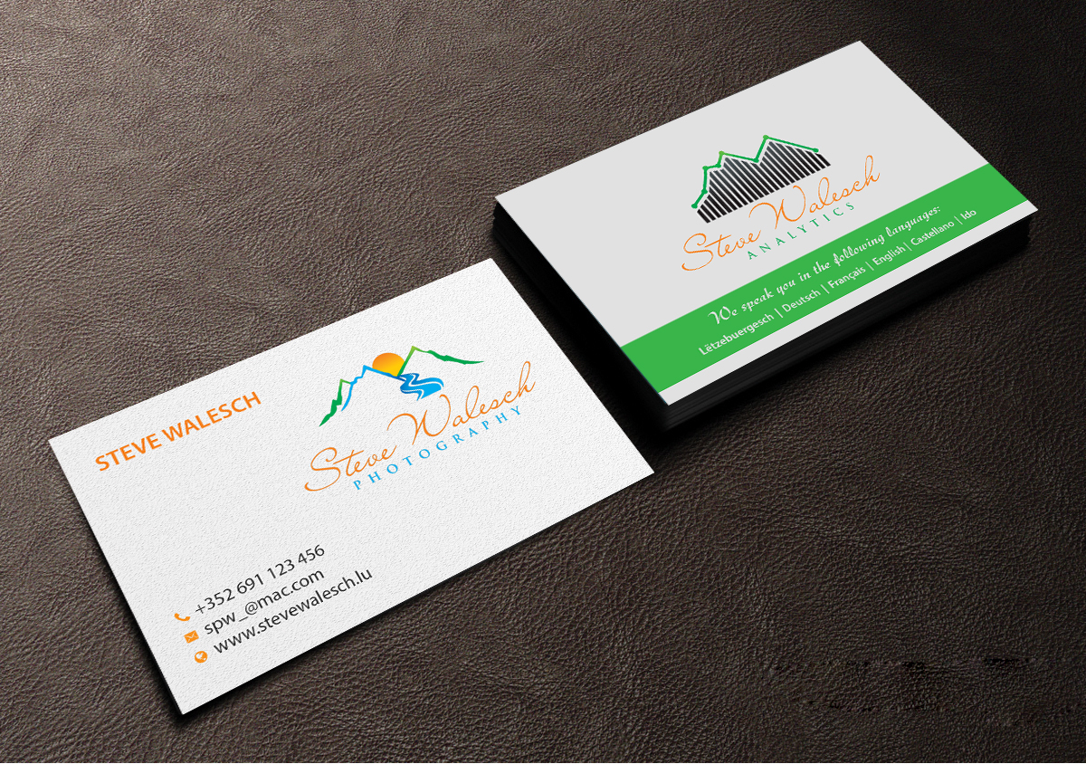 Business Card Design by Creations Box 2015 for this project | Design #15411640