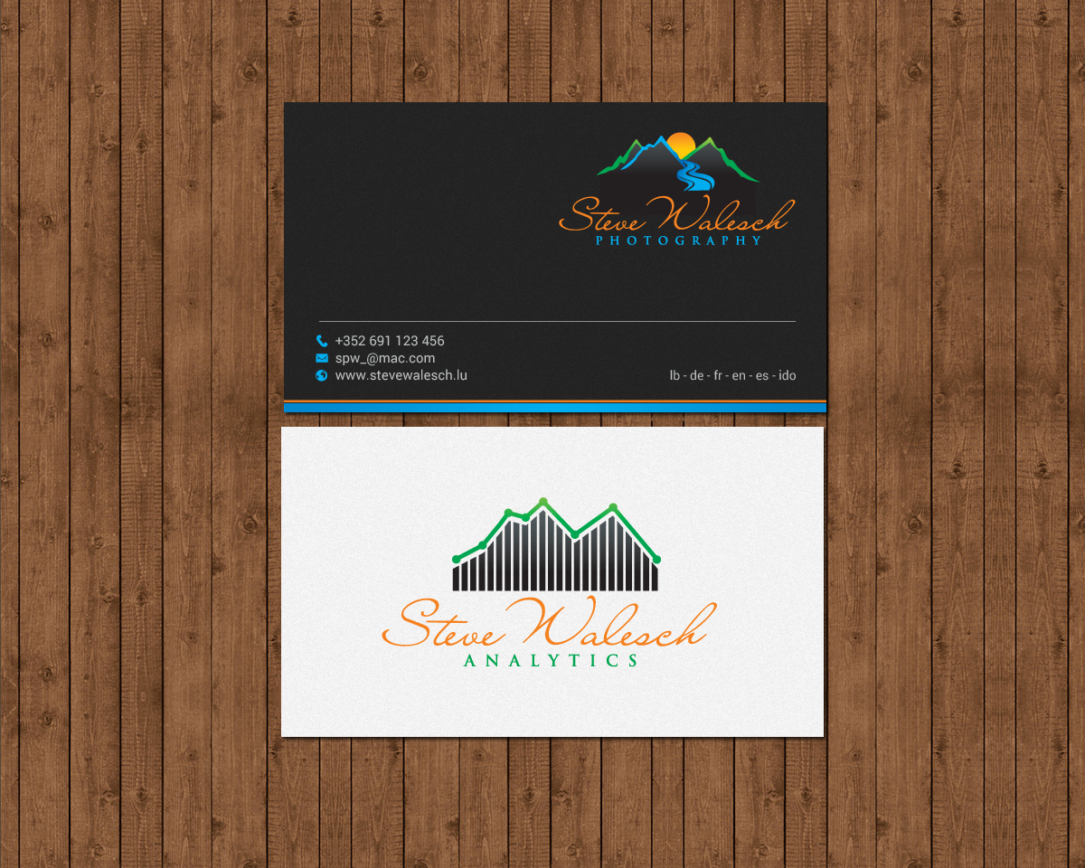 Design de Carte de Visite par chandrayaan.creative pour ce projet | Design #15401112