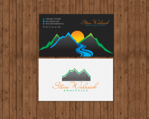 Business Card Design by chandrayaan.creative for this project | Design: #15401438
