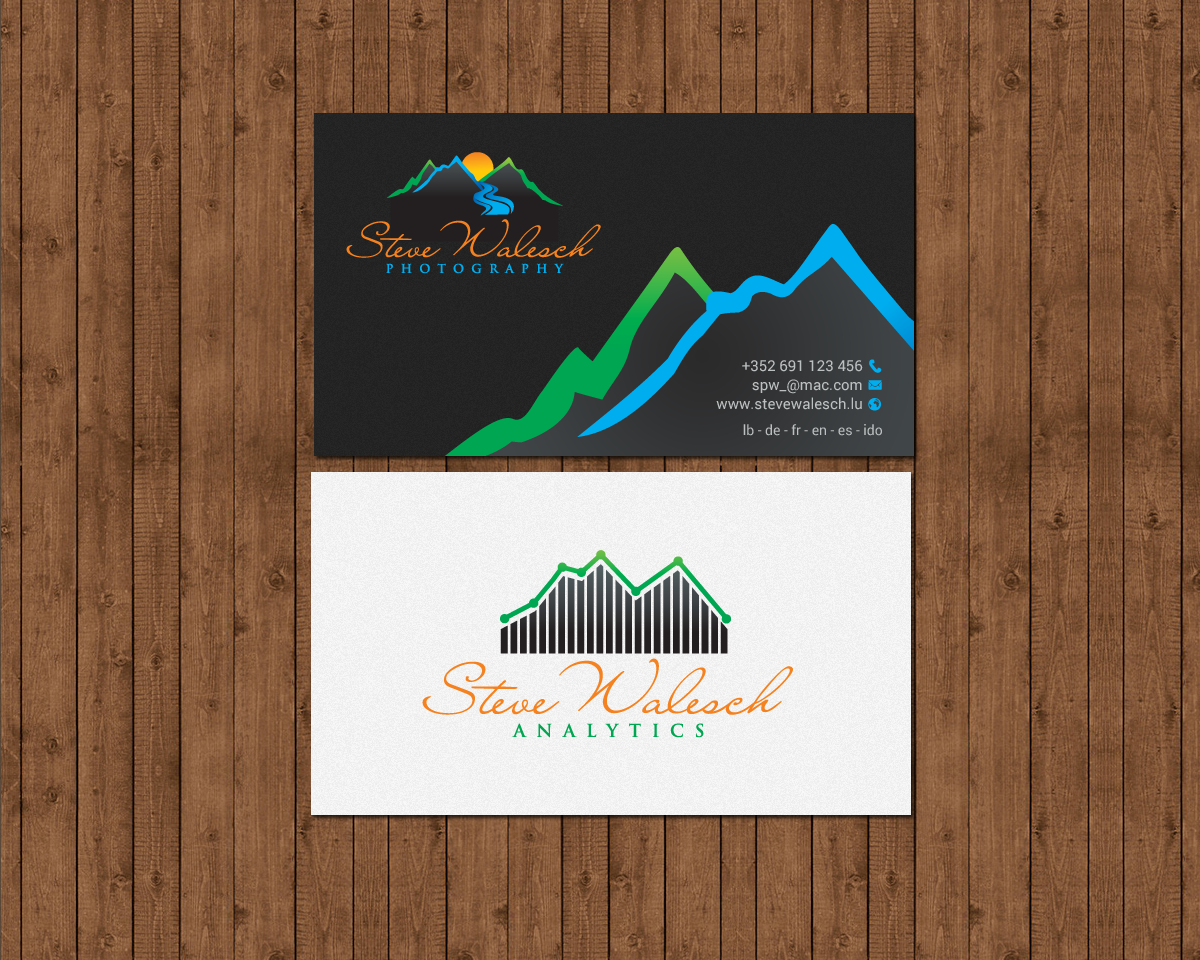 Design de Carte de Visite par chandrayaan.creative pour ce projet | Design #15401441