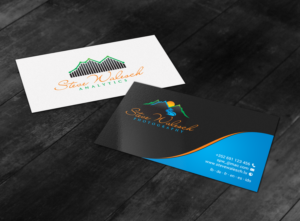 Business Card Design by chandrayaan.creative for this project | Design: #15402190