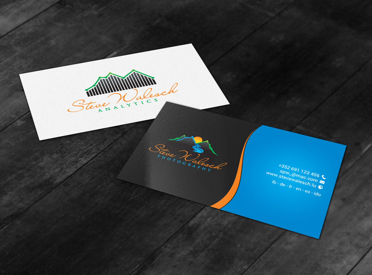 Design de Carte de Visite par chandrayaan.creative pour ce projet | Design #15402228