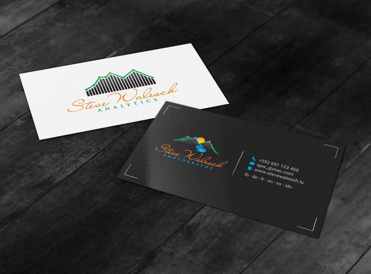 Design de Carte de Visite par chandrayaan.creative pour ce projet | Design #15402298