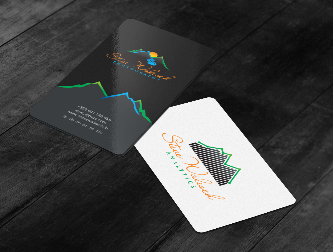 Design de Carte de Visite par chandrayaan.creative pour ce projet | Design #15402312