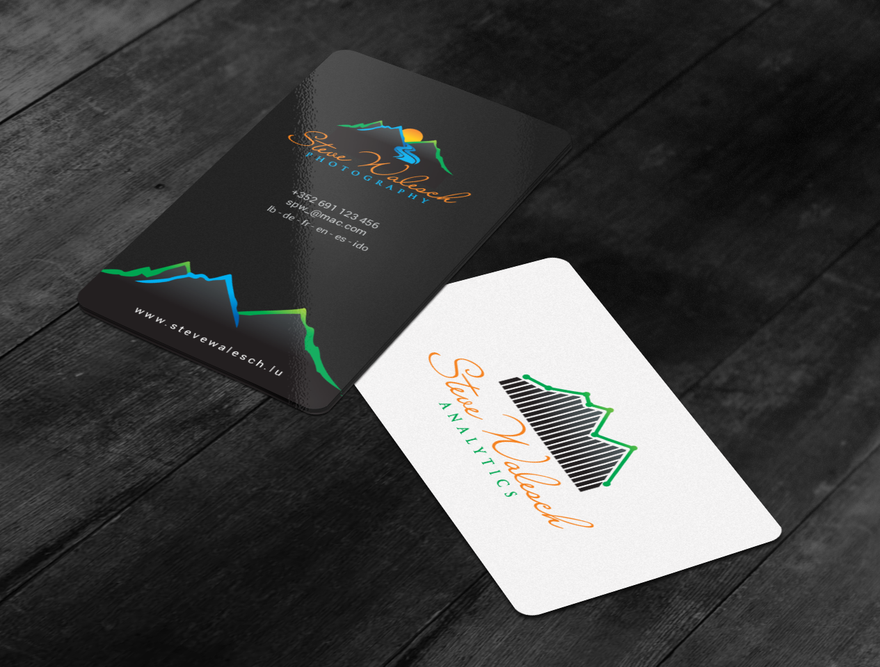 Design de Carte de Visite par chandrayaan.creative pour ce projet | Design #15402320