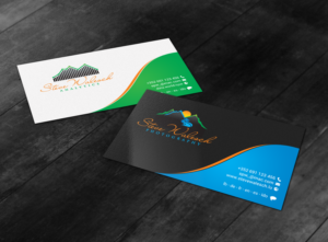 Business Card Design by chandrayaan.creative for this project | Design: #15425256