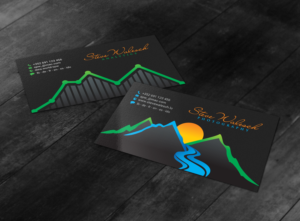 Business Card Design by chandrayaan.creative for this project | Design: #15425509