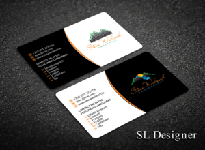 Design de Carte de Visite par SL Designer pour ce projet | Design : #15398178