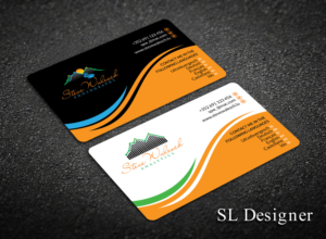 Design de Carte de Visite par SL Designer pour ce projet | Design : #15398496