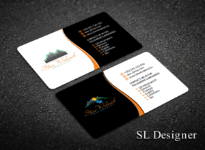 Design de Carte de Visite par SL Designer pour ce projet | Design : #15398713
