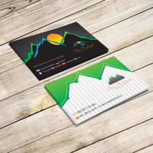 Design de Carte de Visite par Creative Jiniya pour ce projet | Design : #15391656