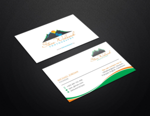 Business Card Design by Graphic Flame for this project | Design: #15426564