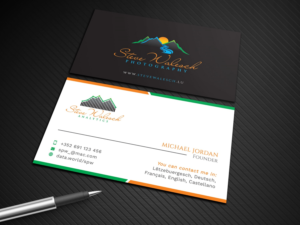 Design de Carte de Visite par Graphic Flame pour ce projet | Design : #15426566