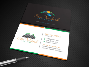 Business Card Design by Graphic Flame for this project | Design: #15426591
