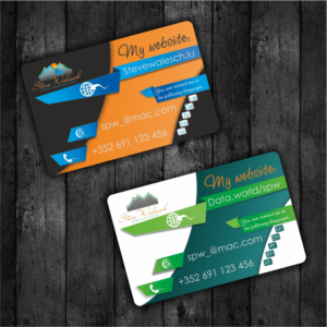 Business Card Design by C_Art