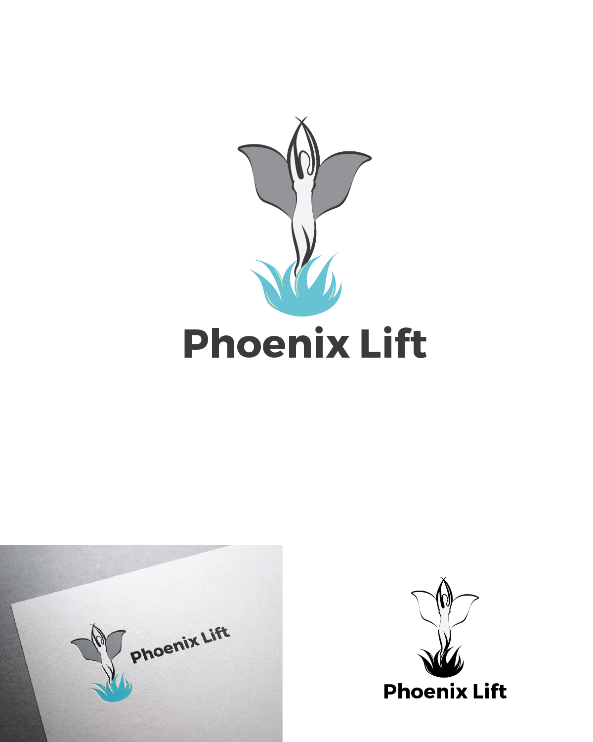 Logo Design by Nadeem for this project | Design #15401469