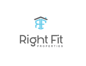 Logo Design by Himanshi10 for Right Fit Properties (UK) Limited | Design #15402485