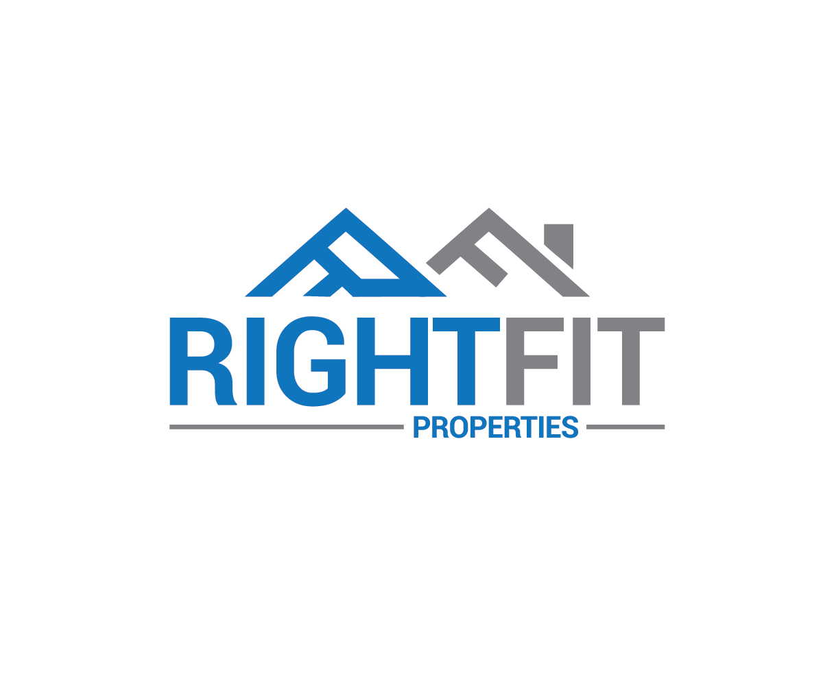 Design de Logo par Pv_999 pour Right Fit Properties (UK) Limited | Design #15456752