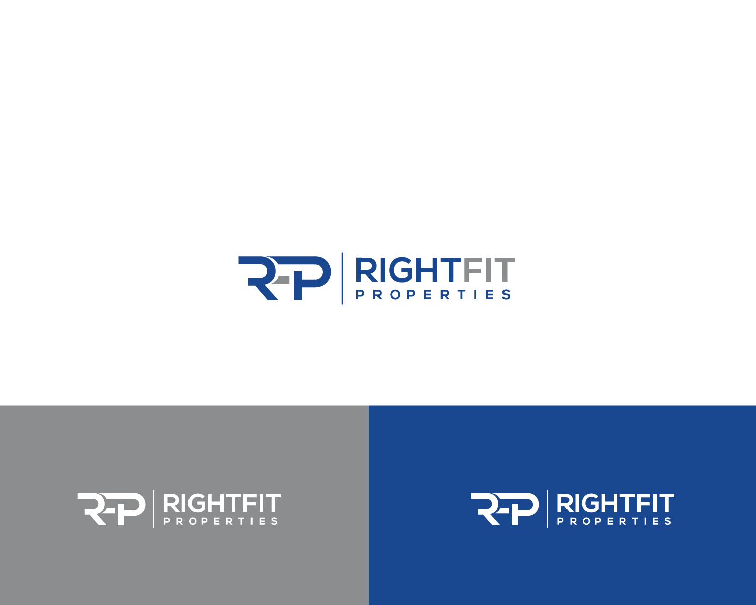 Design de Logo par Atec pour Right Fit Properties (UK) Limited | Design #15403086