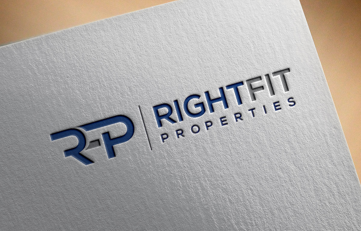 Design de Logo par Atec pour Right Fit Properties (UK) Limited | Design #15403098