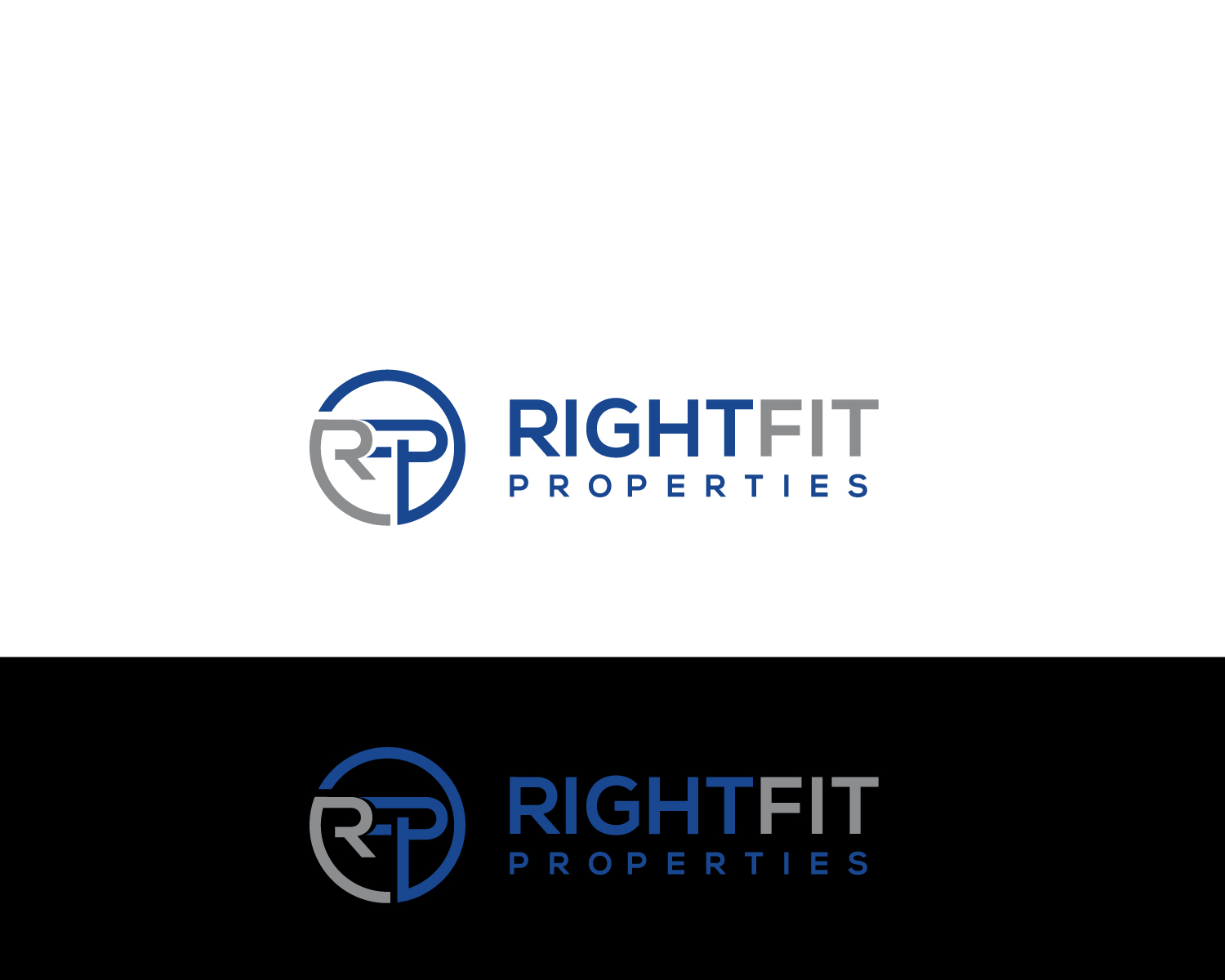 Diseño de Logo por Atec para Right Fit Properties (UK) Limited | Diseño #15415523