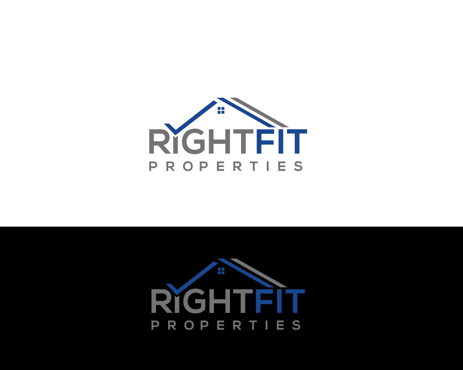 Design de Logo par Atec pour Right Fit Properties (UK) Limited | Design #15415617