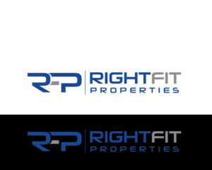 Diseño de Logo por Atec para Right Fit Properties (UK) Limited | Diseño: #15450487