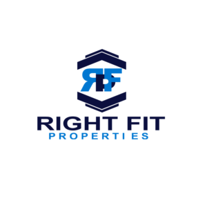 Diseño de Logo por opieq para Right Fit Properties (UK) Limited | Diseño: #15406321