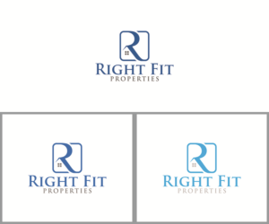Diseño de Logo por eMARK para Right Fit Properties (UK) Limited | Diseño: #15416603