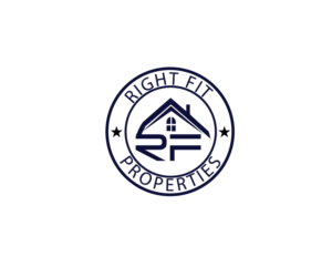 Logo Design by Top king  designer for Right Fit Properties (UK) Limited | Design: #15421554