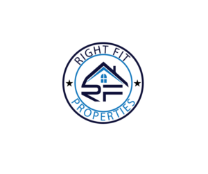 Diseño de Logo por Top king  designer para Right Fit Properties (UK) Limited | Diseño: #15421556