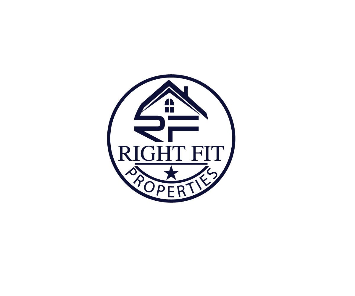 Logo-Design von Top king  designer für Right Fit Properties (UK) Limited | Design #15421557