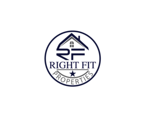 Diseño de Logo por Top king  designer para Right Fit Properties (UK) Limited | Diseño: #15421558